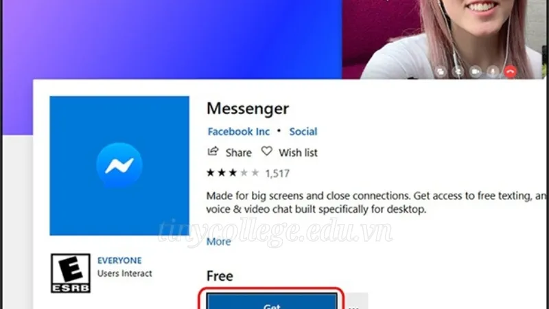 Hướng dẫn cách tải Messenger nhanh chóng trên mọi thiết bị 8