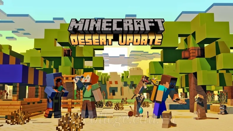 Minecraft 1.20 có gì? Cách tải Minecraft 1.20 mới nhất 1