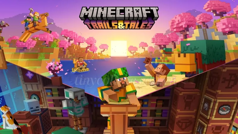 Minecraft 1.20 có gì? Cách tải Minecraft 1.20 mới nhất 3