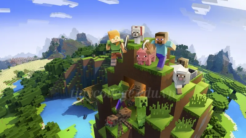 Minecraft 1.20 có gì? Cách tải Minecraft 1.20 mới nhất 6