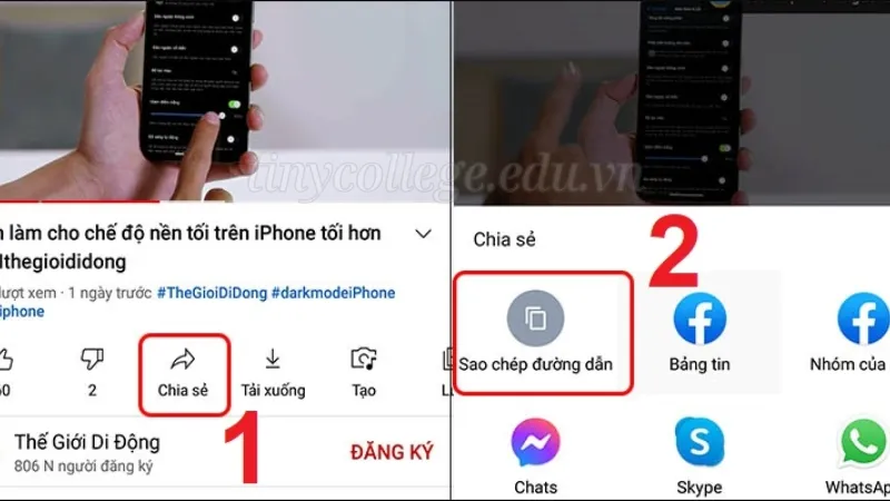 Hướng dẫn tải nhạc từ YouTube miễn phí và nhanh chóng 1