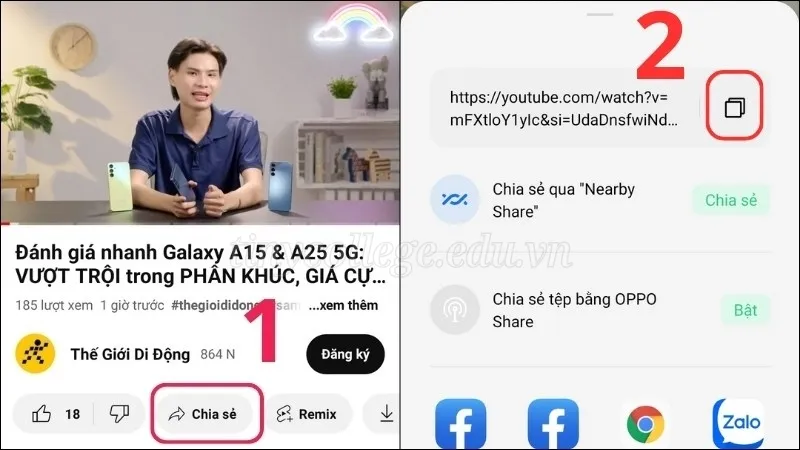 Hướng dẫn tải nhạc từ YouTube miễn phí và nhanh chóng 10