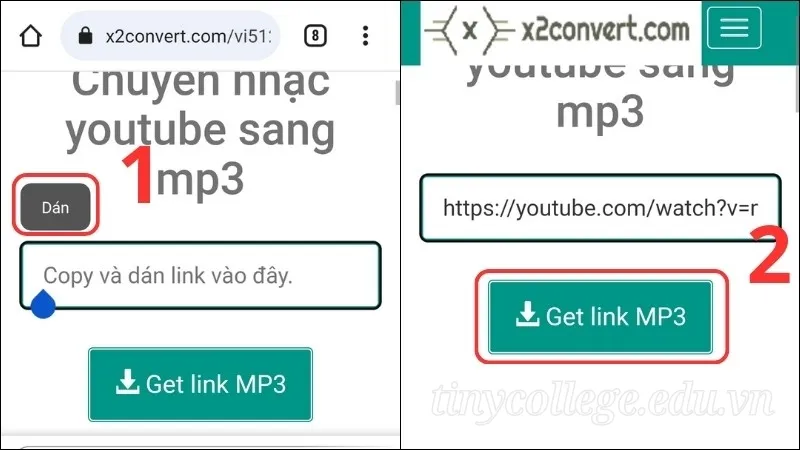 Hướng dẫn tải nhạc từ YouTube miễn phí và nhanh chóng 15