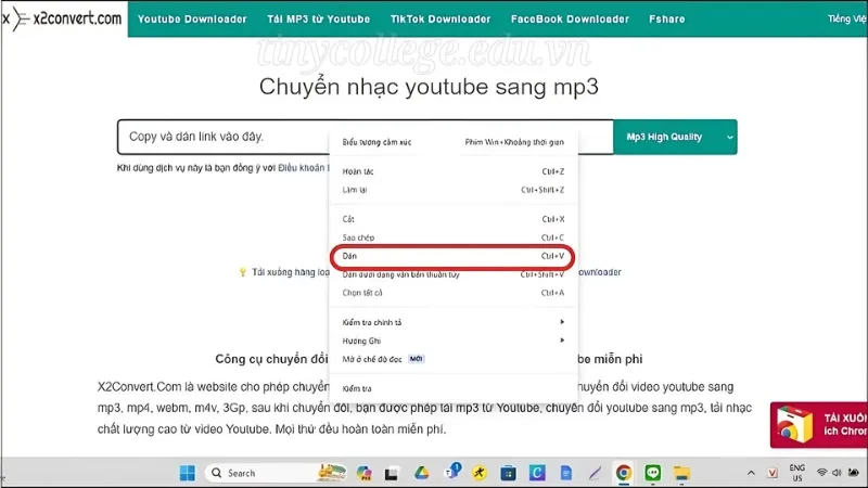 Hướng dẫn tải nhạc từ YouTube miễn phí và nhanh chóng 17