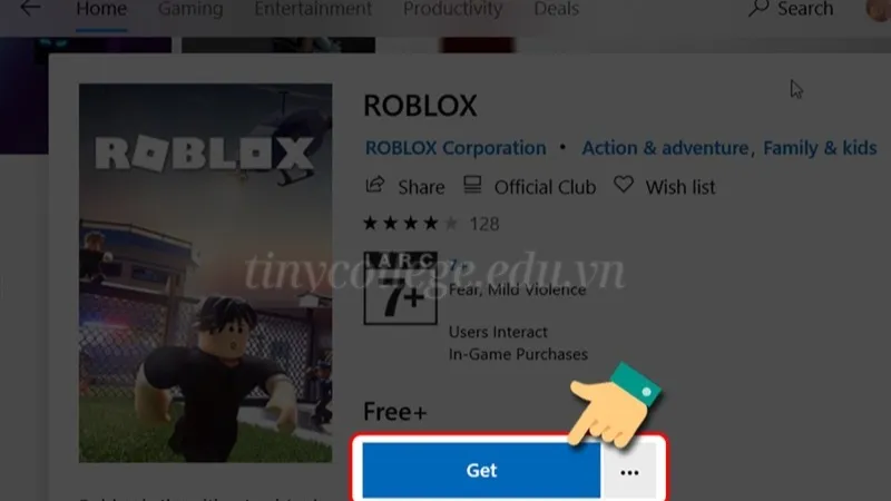 Hướng dẫn chi tiết cách tải Roblox về thiết bị của bạn 5