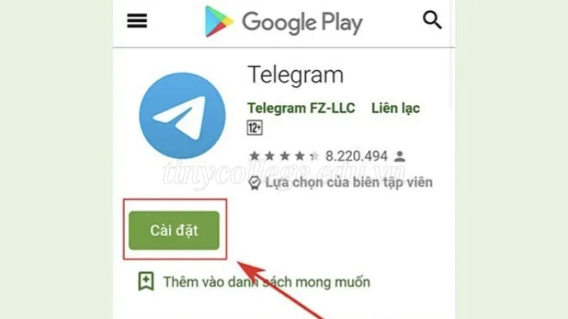 Hướng dẫn cách tải Telegram miễn phí cho tất cả thiết bị 4