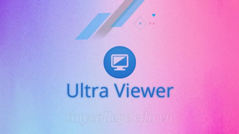 Tải Ultraviewer - Phần mềm hỗ trợ điều khiển từ xa hiệu quả 2