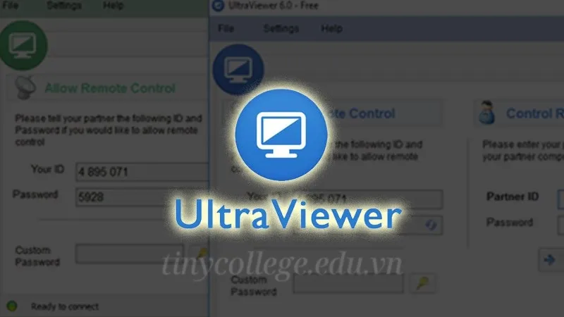 Tải Ultraviewer - Phần mềm hỗ trợ điều khiển từ xa hiệu quả 11