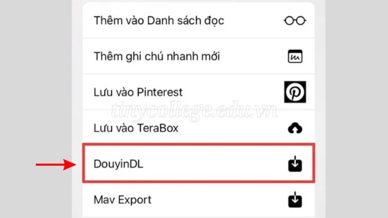 Hướng dẫn tải video Douyin không logo miễn phí cực nhanh 7