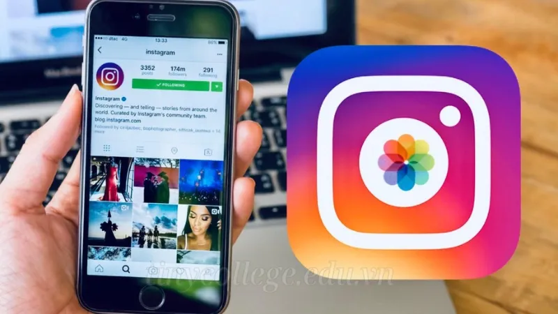 Hướng dẫn các bước tải video instagram không cần phần mềm 1