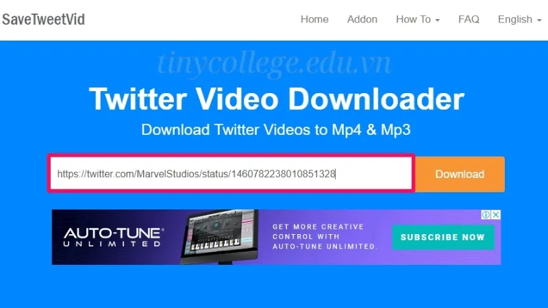 Cách tải video Twitter - Hướng dẫn chi tiết từng bước 3