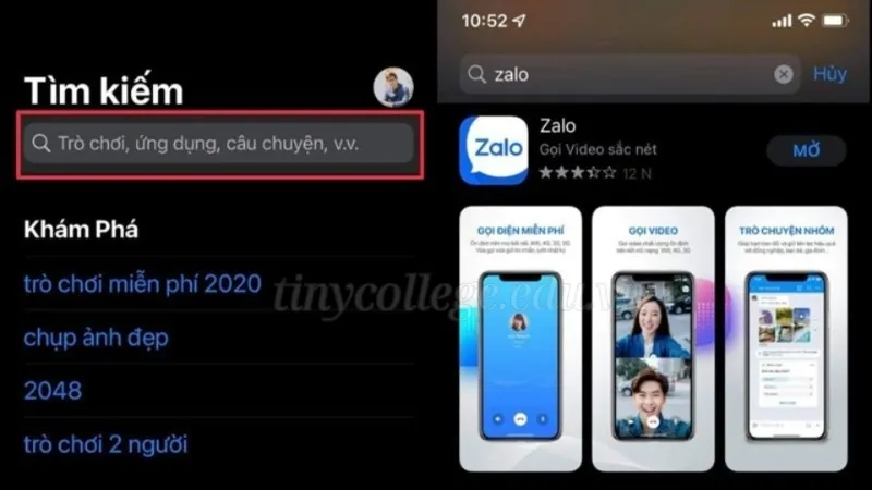 Các bước tải Zalo về máy miễn phí đơn giản nhất 2024 3