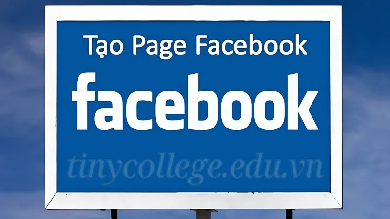 Các bước đơn giản tạo Fanpage trên điện thoại đơn giản nhất 9