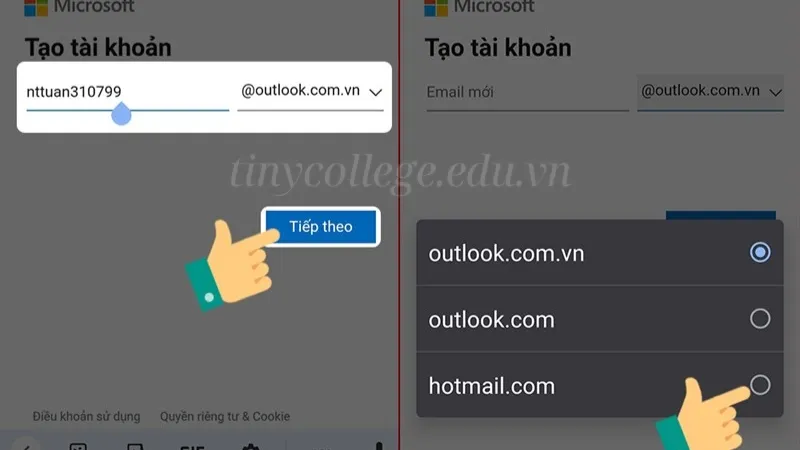 Cách tạo tài khoản email an toàn - Lưu ý bạn cần biết 5