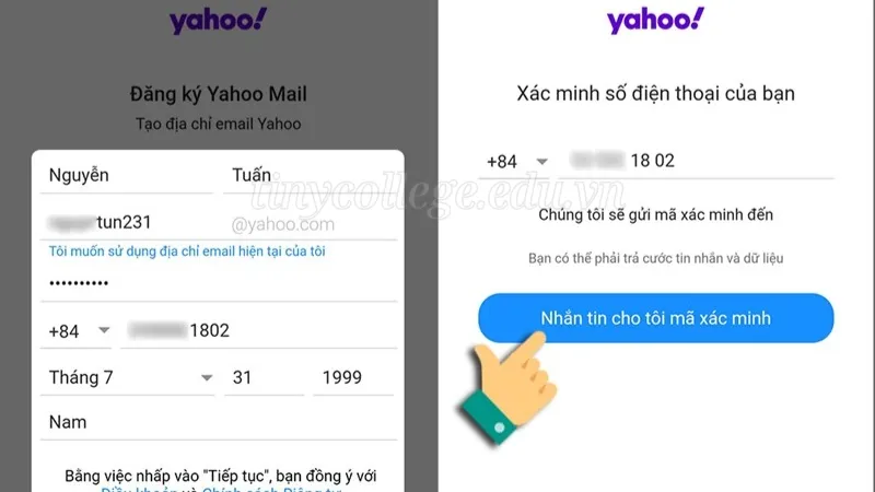 Cách tạo tài khoản email an toàn - Lưu ý bạn cần biết 7