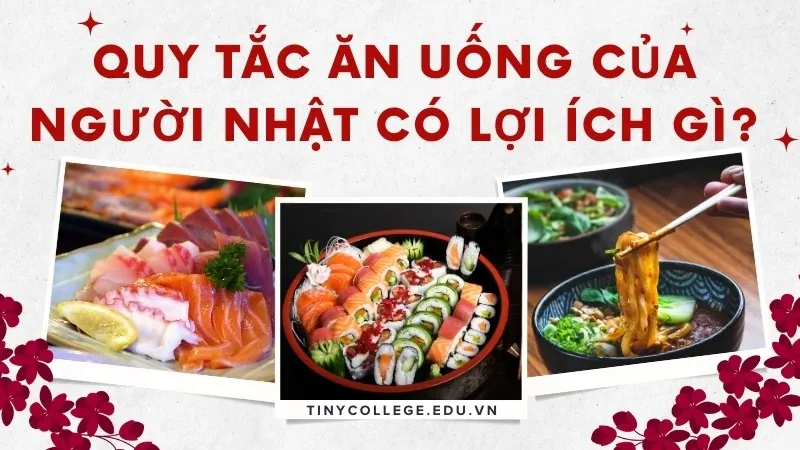 quy tắc ăn uống của người nhật 02