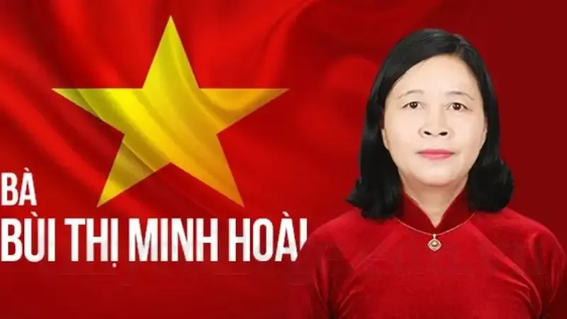 Tiểu sử Bùi Thị Minh Hoài 4