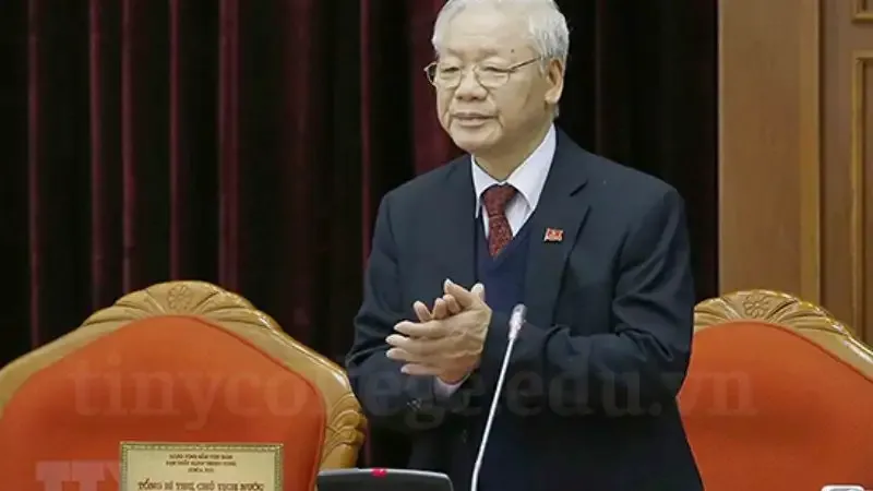 Nguyễn Phú Trọng  3