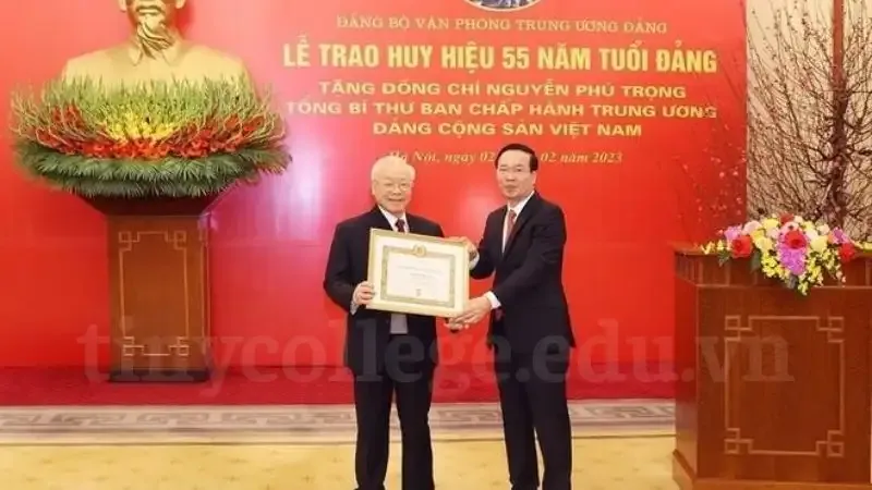 Nguyễn Phú Trọng  5