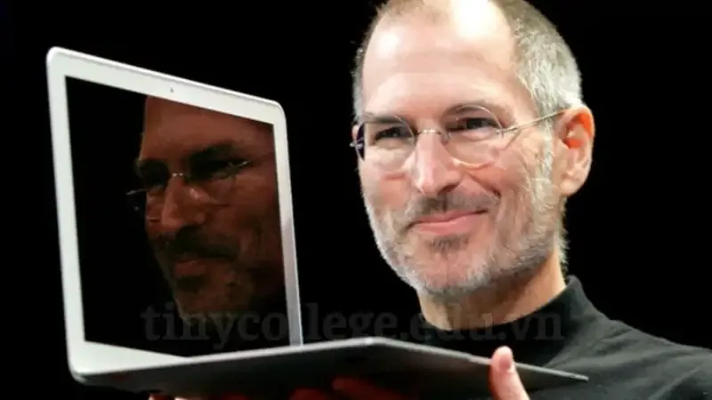 Tiểu sử Steve Jobs 8