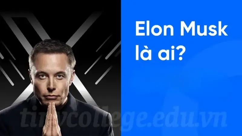  tiểu sử của Elon Musk 1