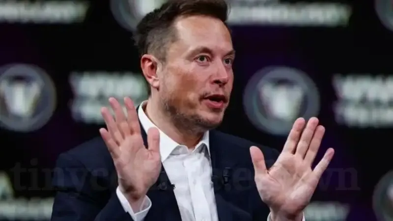  tiểu sử của Elon Musk 5