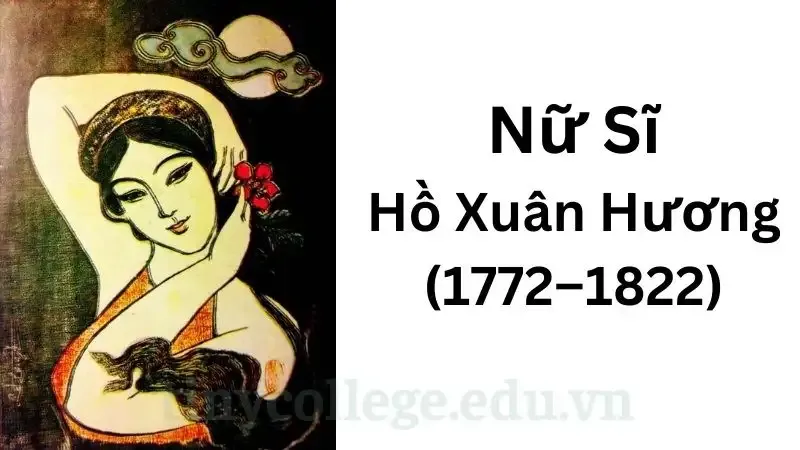 Tiểu sử Hồ Xuân Hương 6