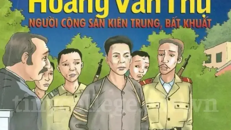 Tiểu sử Hoàng Văn Thụ 5