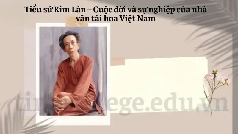 Tiểu sử Kim Lân – Cuộc đời và sự nghiệp của nhà văn tài hoa Việt Nam