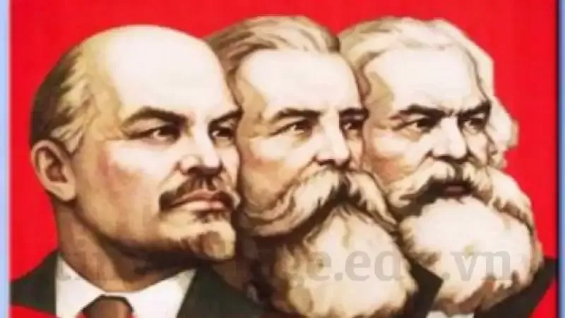 tiểu sử Lenin  3