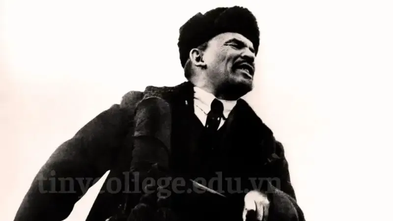 tiểu sử Lenin 4