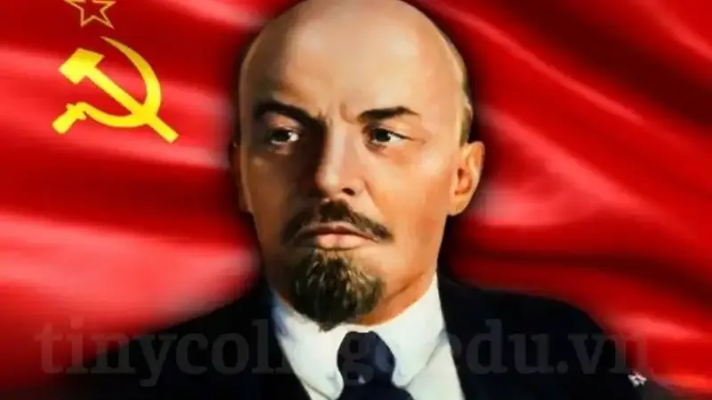 tiểu sử Lenin 5