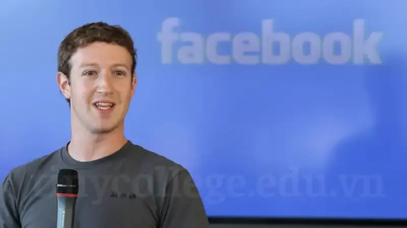 Tiểu sử Mark Zuckerberg 2