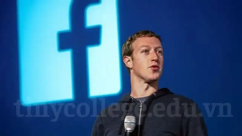 Tiểu sử Mark Zuckerberg 3