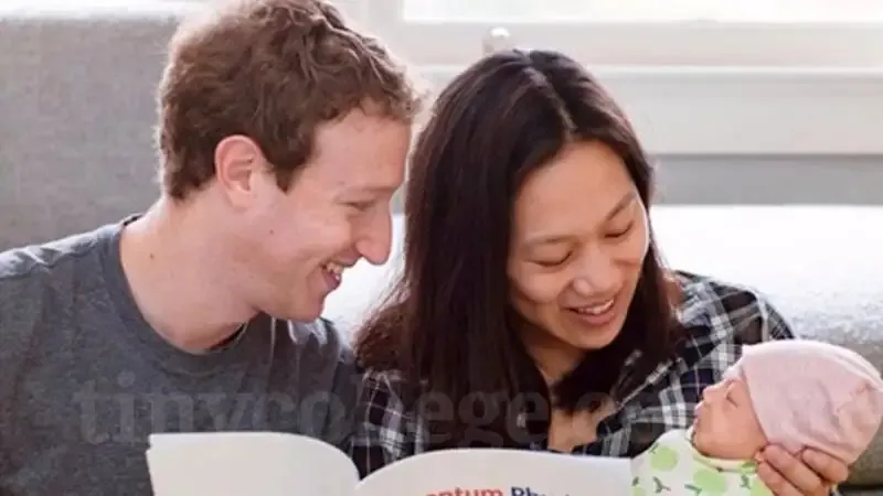 Tiểu sử Mark Zuckerberg 4