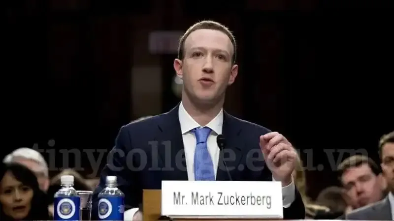 Tiểu sử Mark Zuckerberg 7