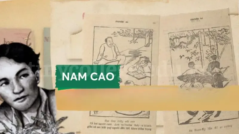 Tiểu sử Nam Cao 1