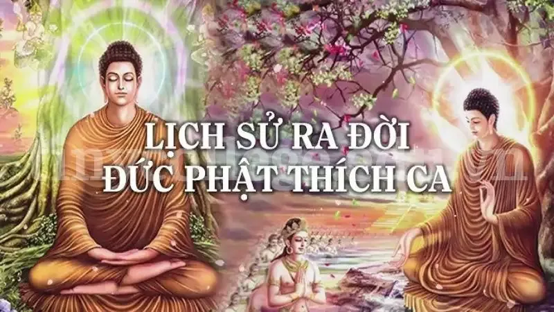 tiểu sử Phật Thích Ca Mâu Ni 2