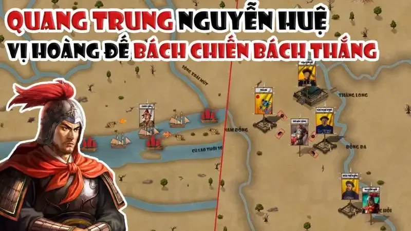 Tiểu sử Quang Trung - Nguyễn Huệ 3