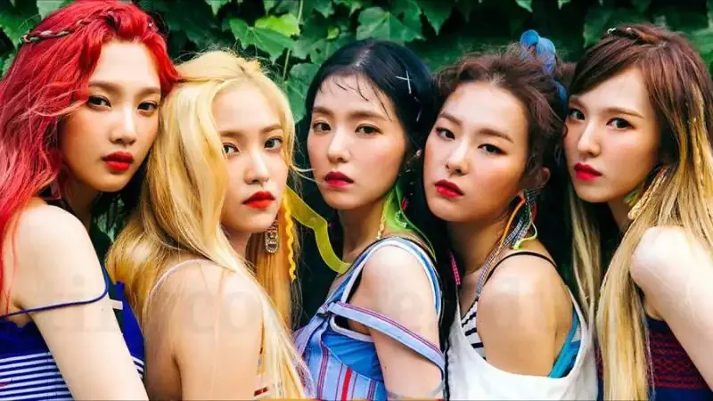 Tiểu sử Red Velvet 8