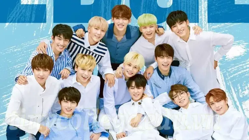 tiểu sử của Seventeen  1