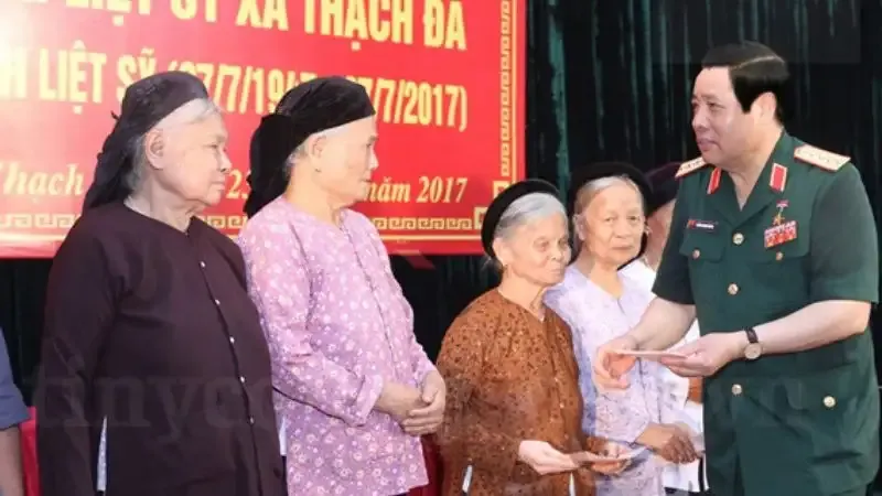 tiểu sử thiếu tướng Phùng Quang Thanh  4