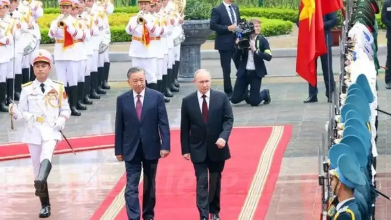 tiểu sử tổng thống Nga Vladimir Putin   1