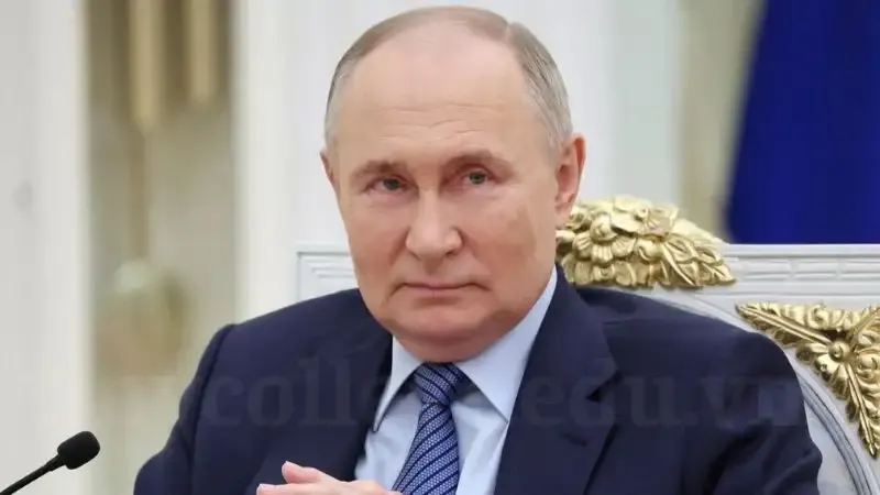 tiểu sử tổng thống Nga Vladimir Putin   4