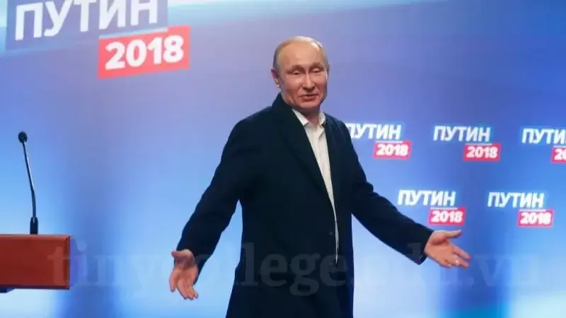 tiểu sử tổng thống Nga Vladimir Putin   5