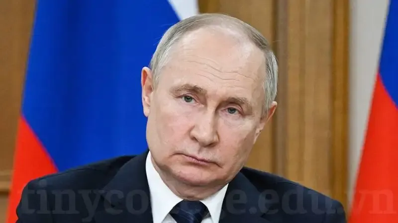 tiểu sử tổng thống Nga Vladimir Putin   6