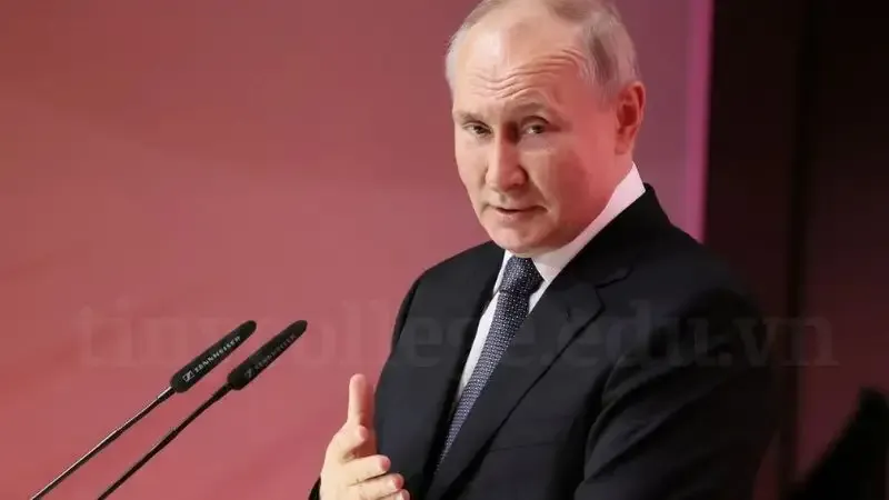 tiểu sử tổng thống Nga Vladimir Putin   7