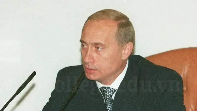 tiểu sử tổng thống Nga Vladimir Putin   8