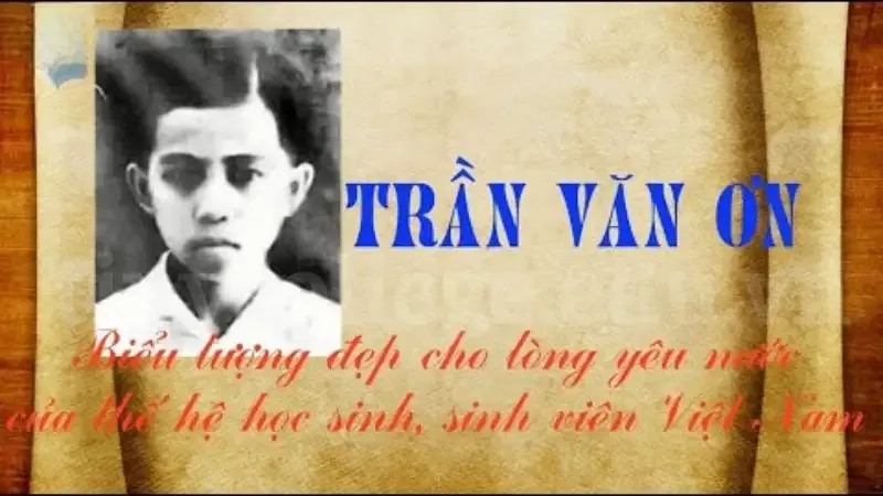 tiểu sử Trần Văn Ơn 3