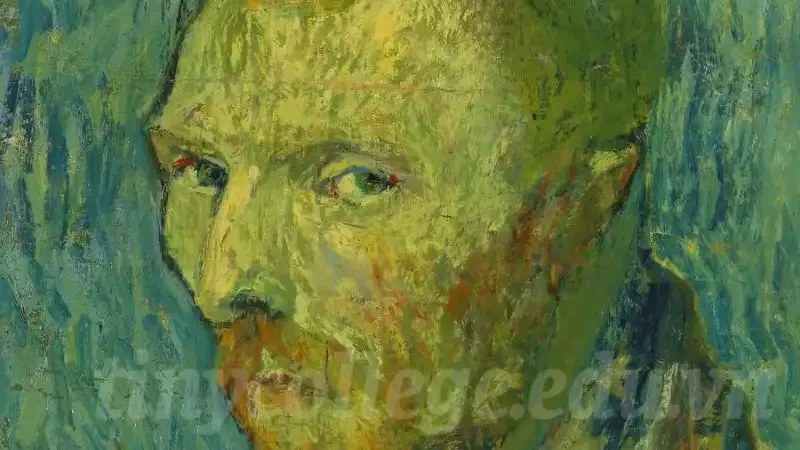 Tiểu sử Vincent van Gogh  1